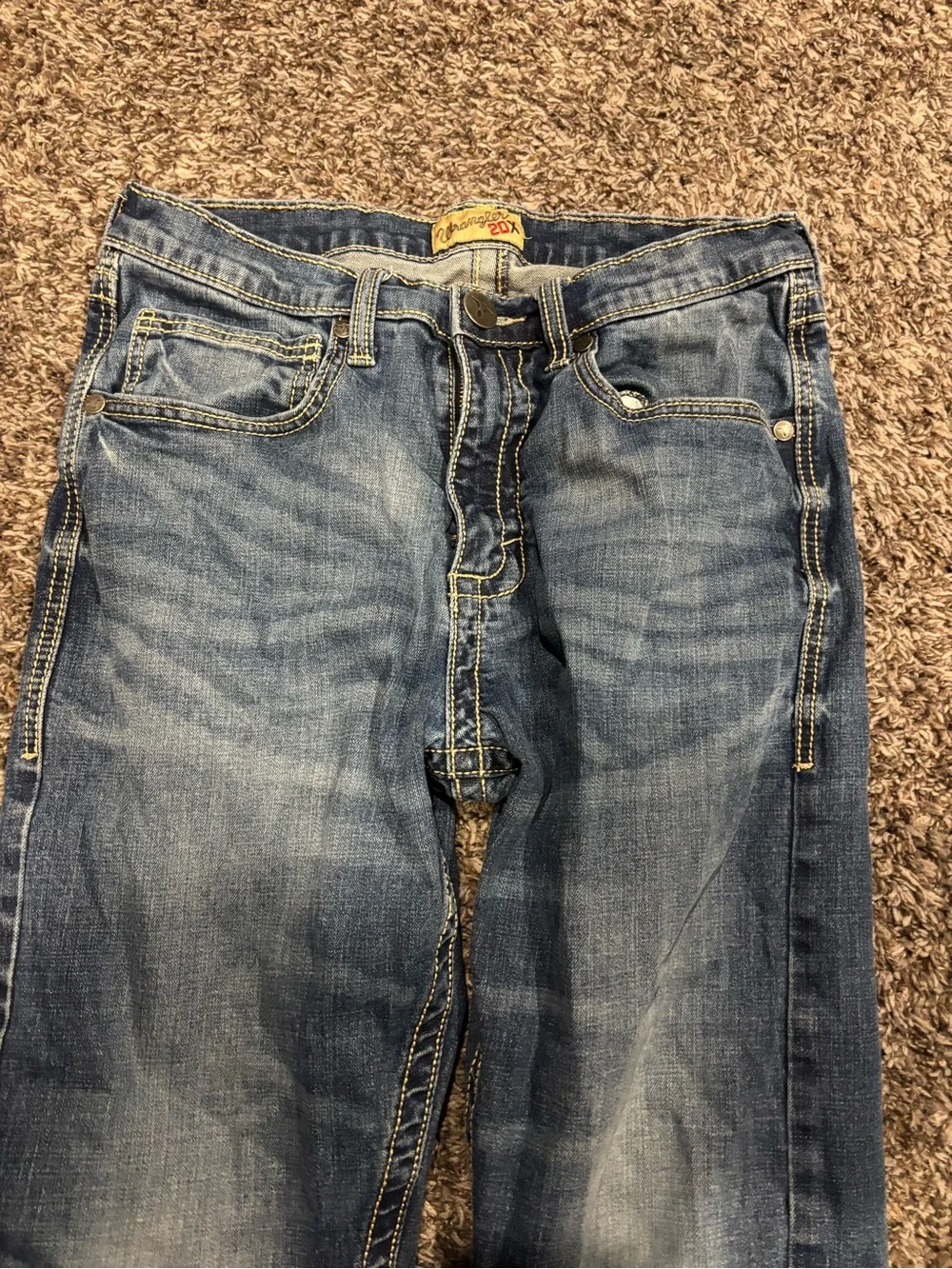 Men’s Wrangler 20X Bootcut Jeanx
